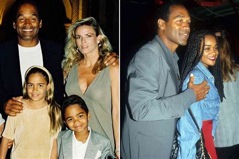 Where Are O.J. Simpson’s Kids Now? What to Know About His 4 Children