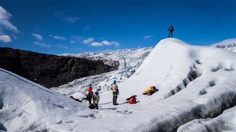 Glacier Hiking in Iceland | Guide to Iceland