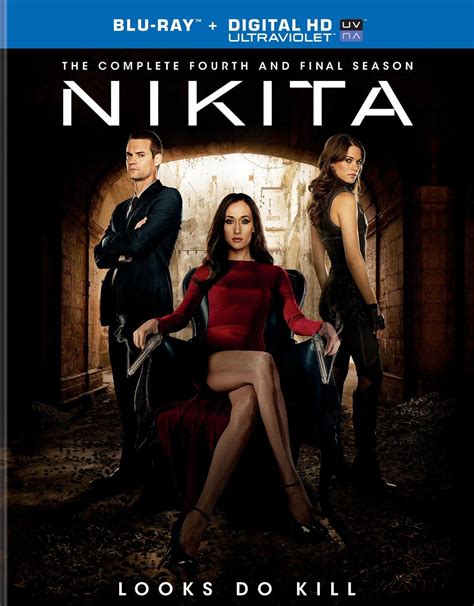 Nikita: The Complete Fourth and Final Season | Nikita Wiki | FANDOM powered by Wikia