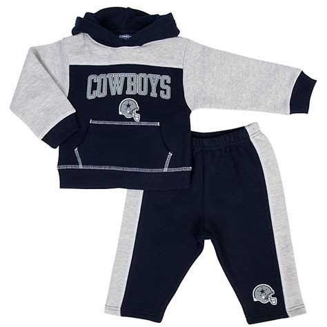 Dallas Cowboys Infant Ripley Fleece Set | Infant Outfits | Infant ...