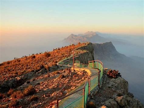 Gorakh Hill - The Murree of Sindh - Dream Vista Travel