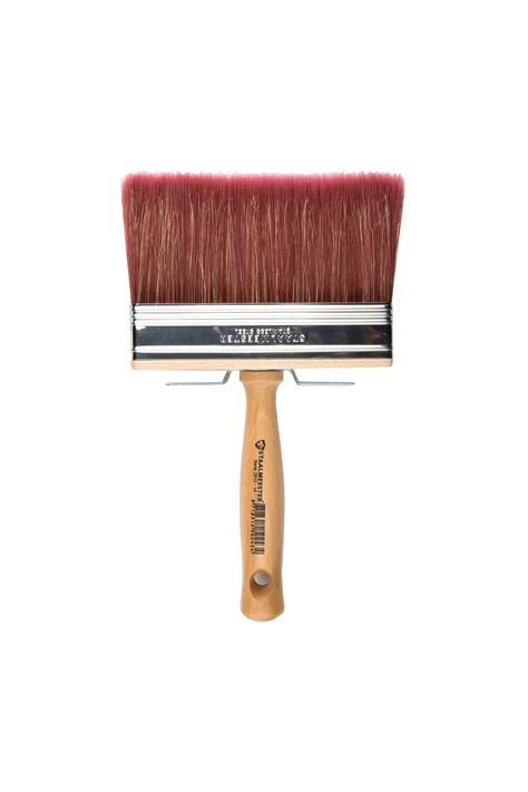 Staalmeester Paint Brush - Bent | Wall paint brush, Cool paintings, Brush