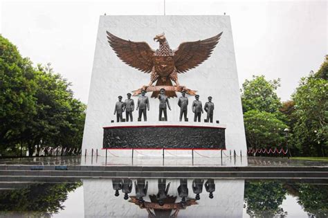 5 Fakta Monumen Pancasila Sakti Lubang Buaya, Mengenang Perjuangan Pahlawan Revolusi