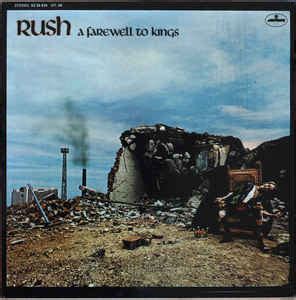 Rush - A Farewell To Kings (Vinyl) | Discogs