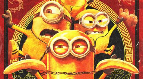 Minions Movie Art Wallpaper, HD Movies 4K Wallpapers, Images and ...