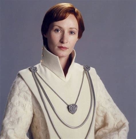 Star Wars Rogue One: Mon Mothma Details from Kathleen Kennedy | Collider