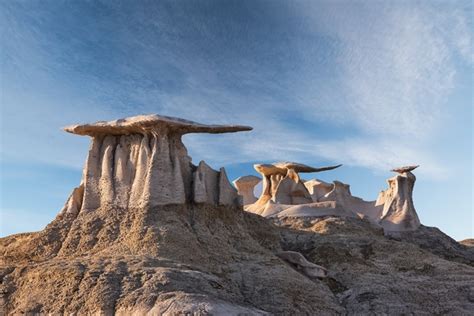 Bisti Wings Bisti Badlands De-Na-Zin Wilderness New Mexico - Photorator