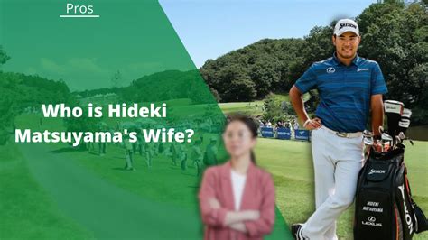 Who Is Hideki Matsuyama's Wife? All About Mei Matsuyama