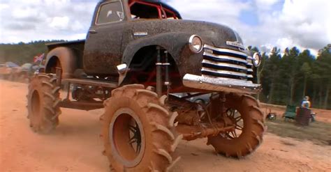 1300 hp Mega Mud truck goes Bama boggin | Engaging Car News, Reviews, and Content You Need to ...