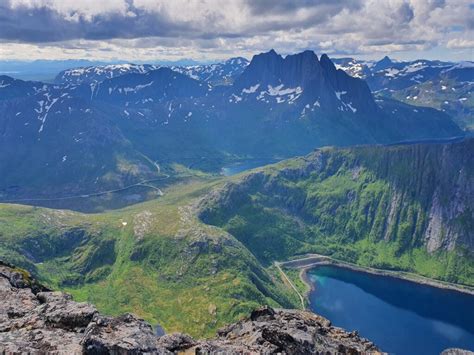 Hiking Around Senja Island in Norway - Where is Kyle Miller?