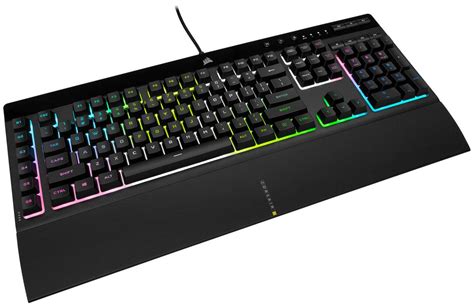 Teclado Gaming CORSAIR K55 RGB PRO XT - Versus Gamers