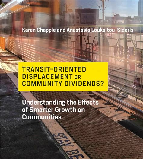 Transit-Oriented Displacement or Community Dividends? - Urban Displacement