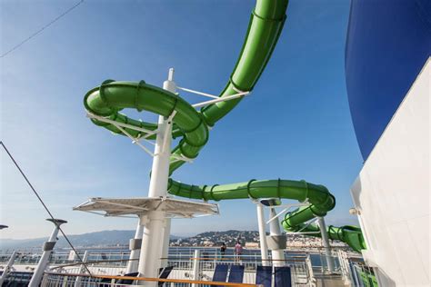 Aqua Park on Norwegian Epic Cruise Ship - Cruise Critic