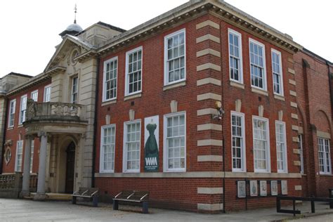 Former Worthing Library, Museum and Art Gallery, Worthing, West Sussex