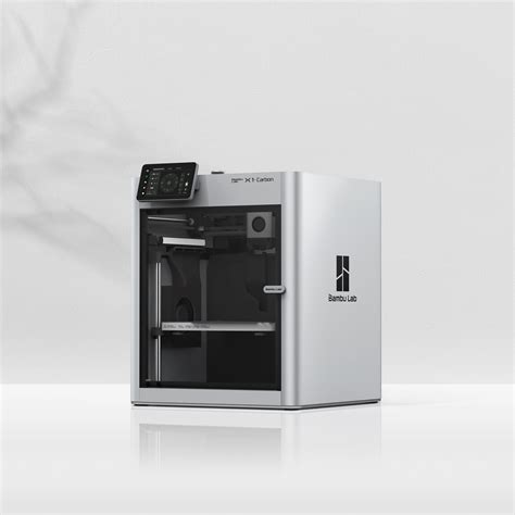 Avis Bambu Lab X1-Carbon - Imprimante 3D professionnelle