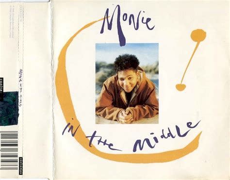 Monie Love - Monie In The Middle (1990, CD) | Discogs