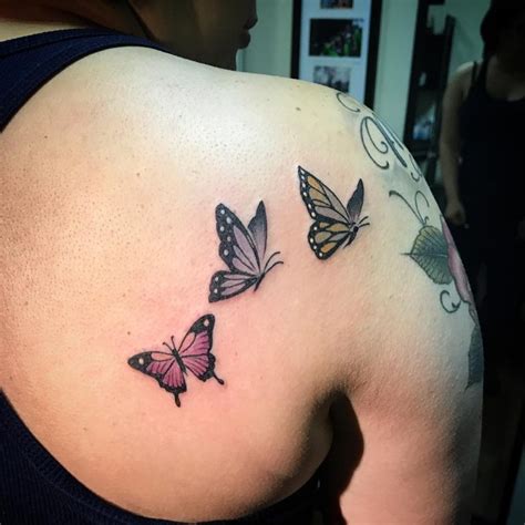 110+ Best Butterfly Tattoo Designs & Meanings - Cute & Beautiful (2019)