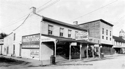 Old Photographs of Romney, WV