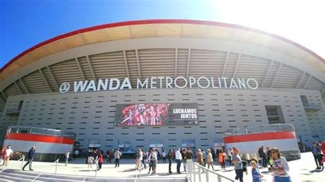 Wanda Metropolitano (Madrid) - 2021 All You Need to Know Before You Go (with Photos) - Madrid ...