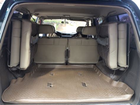 1997 Lexus LX 450 - Interior Pictures - CarGurus