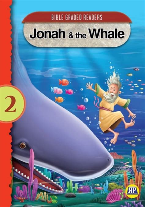 Jonah & the Whale - Rasmed Publications Ltd - Rasmed Publications Ltd