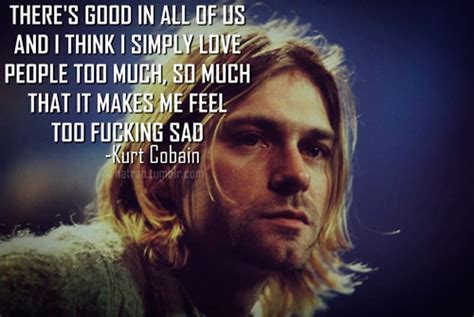 20 kurt cobain quotes – QuoteVill