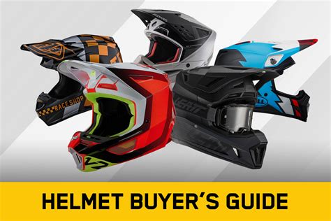 Mid-priced off-road helmets – a buyer’s guide