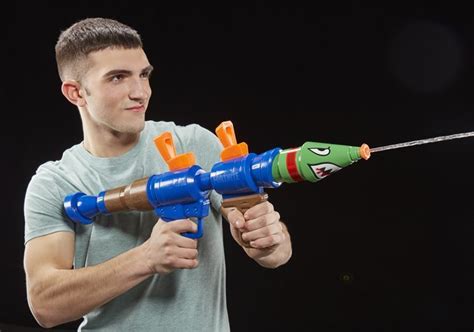 Fortnite NERF Blasters and Super Soakers launch March 22nd, 2019, preorders open tonight | The ...