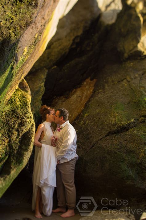 Brady Cabe Photographer Central California photography | Intimate Pismo Beach Wedding Among The ...