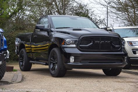 2015 Dodge Ram 1500 Single Cab