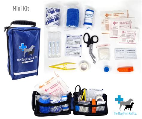 Dog First Aid Kit - Mini – Muntjac Trading