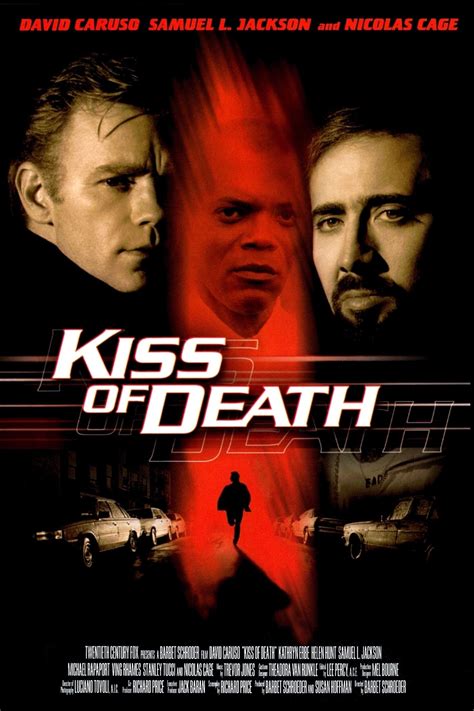 Kiss of Death (1995) - Posters — The Movie Database (TMDB)