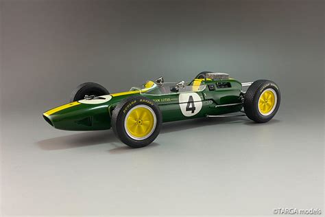 Lotus 25 1963 | TARGA models