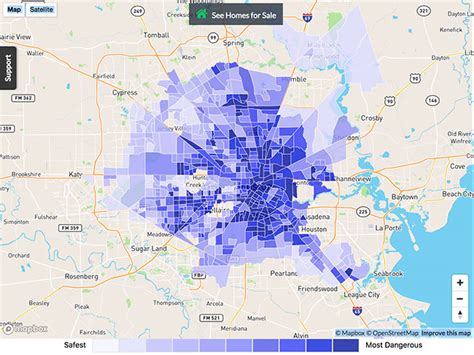 Houston Crime Map By Zip Code Maps For You - Bank2home.com