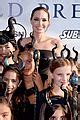 Angelina Jolie is Brad Pitt's 'Maleficent' at Hollywood Premiere ...