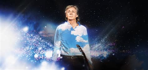 Paul McCartney | Tour | Got Back Tour