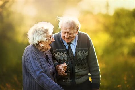 Elderly Couples Pose For Engagement-Style Photo Shoots | POPSUGAR Love & Sex Photo 5