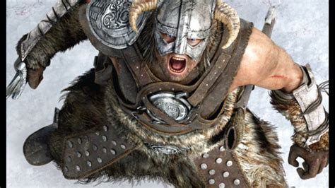 The Elder Scrolls V: Skyrim - Dragonborn - Trailer - YouTube