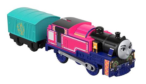 Thomas & Friends Trackmaster Ashima - Best Educational Infant Toys stores Singapore