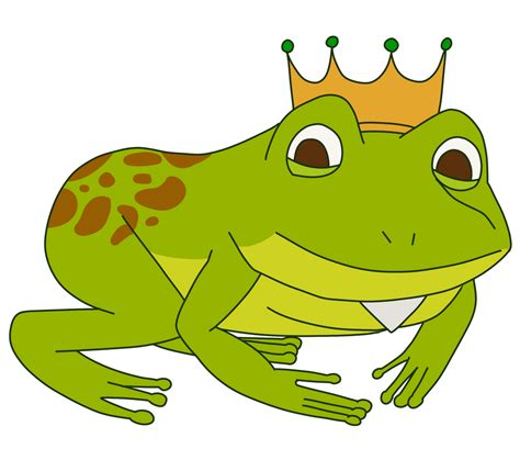 Frogtober 17 - King Harold by MacabreHouse on DeviantArt