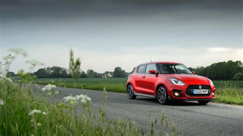 Suzuki Swift Sport Hybrid 2020 review – not quite a Fiesta ST rival