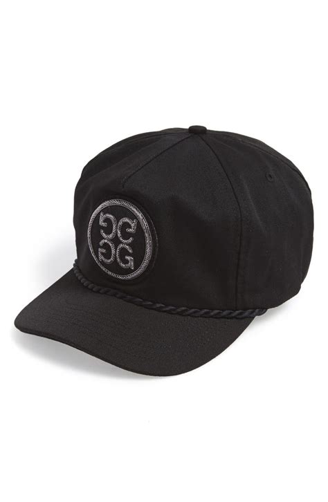 G/FORE Logo Strapback Hat | Nordstrom