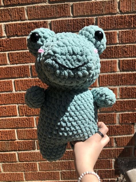 Alfred the alligator: Crochet pattern | Ribblr