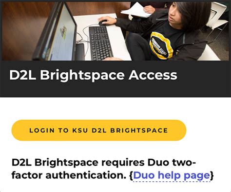 KSU D2L | Login To D2L Brightspace & Explore its Features