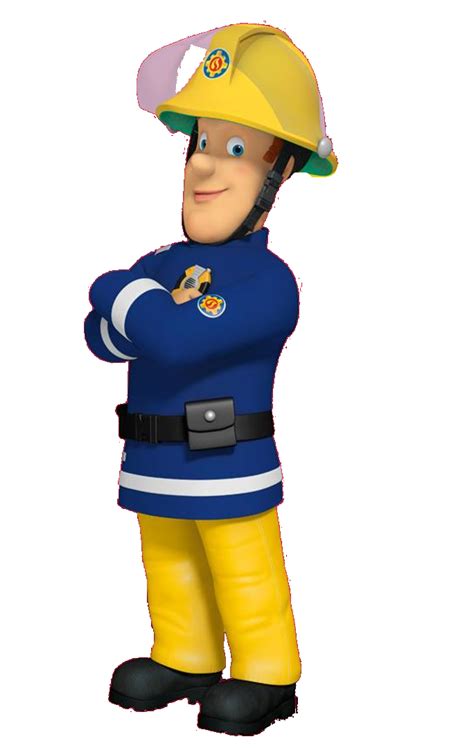 Fireman Sam 2019 by bucklcuck on DeviantArt