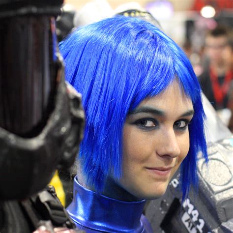 File:Blue hair Comicon 2009.jpg - Wikipedia, the free encyclopedia