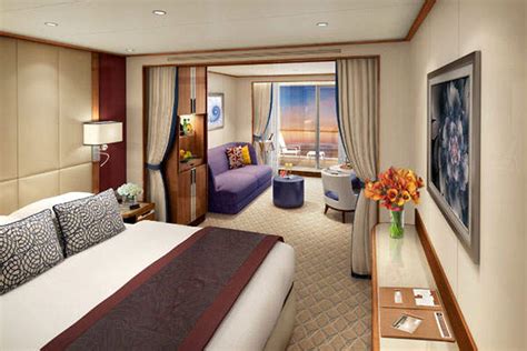 Seabourn Encore Ultra-Luxury Cruise Ship - Ship Technology