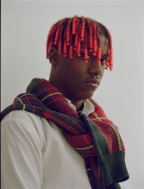 Rappers With Red Hair