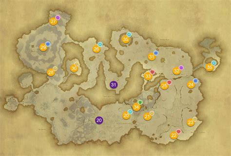 Ffxiv eureka pagos map