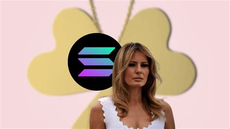 Melania Trump Unveils $245 Mother’s Day Necklace and Solana NFT – BlockNews.com